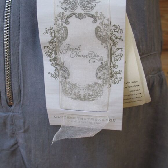 NWT Blue Halter Top - Picture 7 of 7